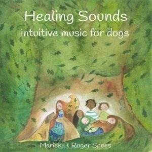 Healing sounds for DOGS